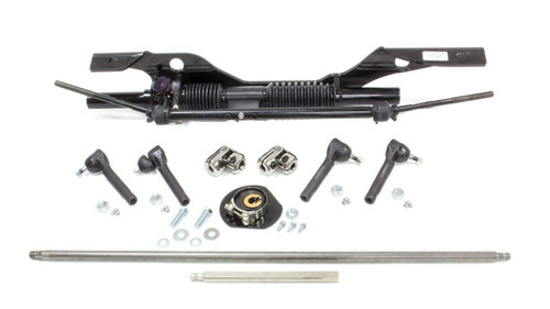  Unisteer Performance Manual Rack & Pinion - 65-66 Mustang 