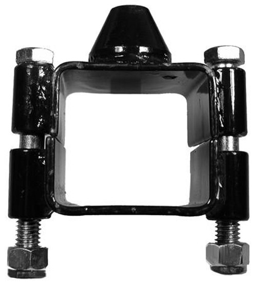 U-B MACHINE U-B Machine Ballast Bracket 2In Square 