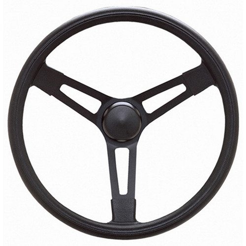 Grant Performance Series 16" Black Steering Wheel