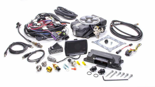 FAST ELECTRONICS Fast Electronics Ez-Efi 2.0 Self Tuning Engine Control System - Carb To Efi Base Kit 