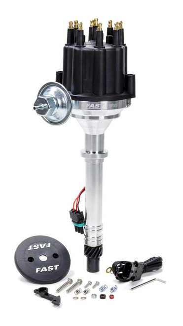 FAST ELECTRONICS Fast Electronics Chevy Small/Big Block Xdi Ez-Run Distributor 