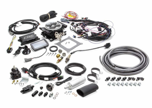 Fast Electronics Ez-Efi Fuel Master Kit With Inline Fuel Pump
