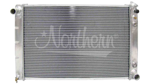 Northern Radiator 65-90 Gm Car Aluminum Radiator Upgrade