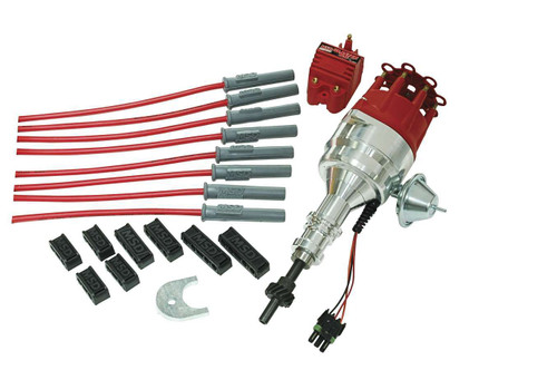 Msd Ignition Ford 351W Crate Ignition Kit