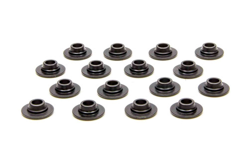 Pac Racing Springs Valve Spring Retainers - C/M Steel 7 Degree Pac-R362