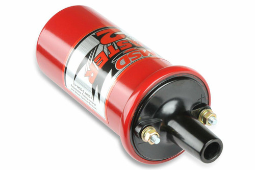 MSD IGNITION Msd Ignition Blaster 2 Ignition Coil - Red  MSD IGNITION Msd Ignition Blaster 2 Ignition Coil - Red