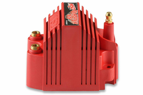 MSD IGNITION Msd Ignition Blaster Ss Ignition Coil - Red  MSD IGNITION Msd Ignition Blaster Ss Ignition Coil - Red