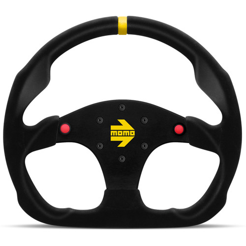 Momo Automotive Accessories Mod. 30 Button Steering Wheel