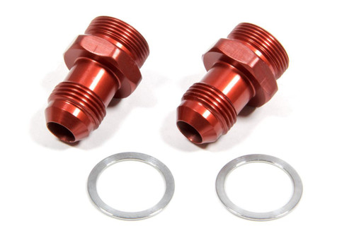 KLUHSMAN RACING PRODUCTS Kluhsman Racing Products Holley Fuel Director Fitting (2) 