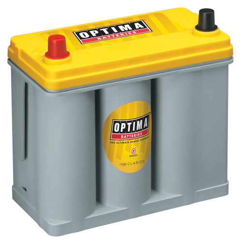 OPTIMA BATTERY Optima Battery Yellowtop D51 