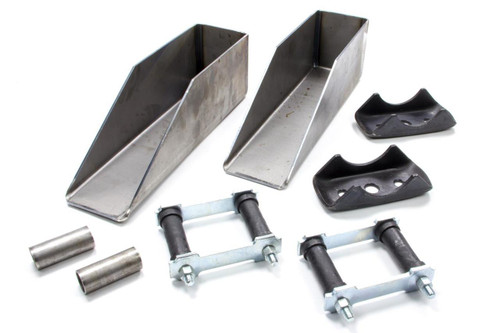 MOPAR PERFORMANCE Mopar Performance A-Body Leaf Spring Relocation Kit 