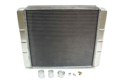 NORTHERN RADIATOR Northern Radiator Custom Aluminum Radiator Kit 19 X 24 