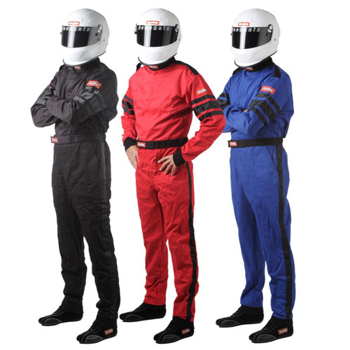 Racequip One Piece Single Layer Suit - Sfi 3.2A/1