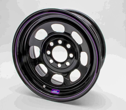 BART WHEELS Bart Wheels 14X6 Multi Fit Mini Stoc 4011406E -3 