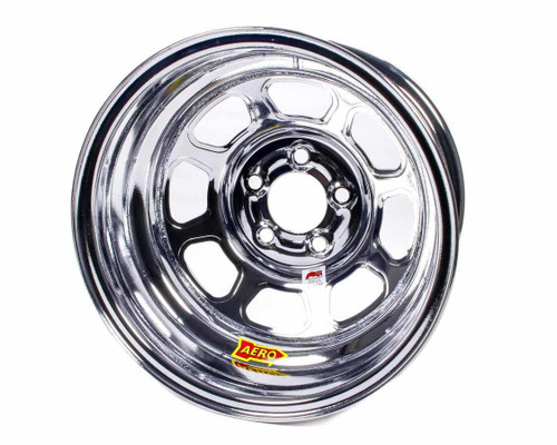 AERO RACE WHEELS Aero Race Wheels 15X8 1In 4.75 Chrome 