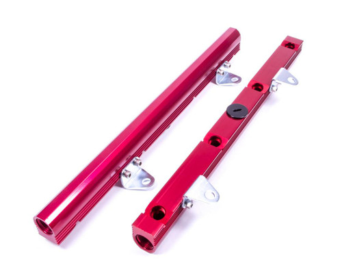 AEROMOTIVE Aeromotive 97-04 Gm Ls1 Red Fuel Rail Kit 