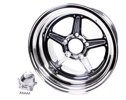 Billet Specialties Street Lite Wheel 15X12 4.5 Bs 5X4.75 Bc