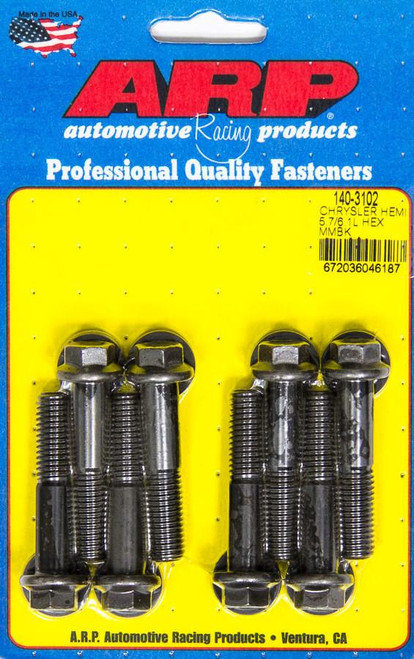  ARP Motor Mount Bolt Kit 6Pt Mopar 5.7/6.1L Hemi 