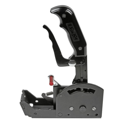 B&M Automatic Gated Shifter - Magnum Grip Stealth Pro Stick   B&M Automatic Gated Shifter - Magnum Grip Stealth Pro Stick