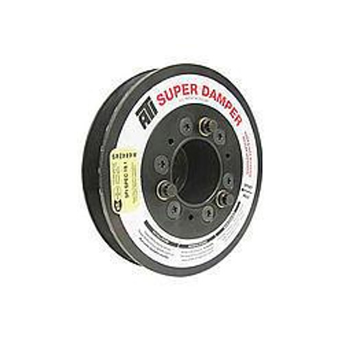 ATI PERFORMANCE Ati Performance Bbm 7In Harmonic Damper Sfi 917127E 