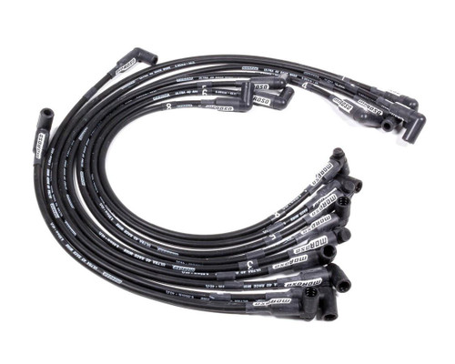 MOROSO Moroso Ultra 40 Plug Wire Set Sbc Sprint Car Black
