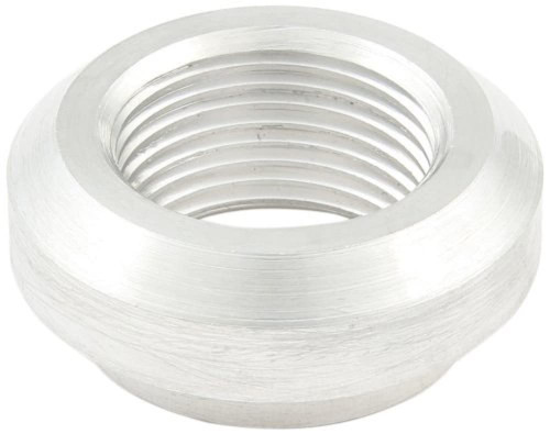 Joes Racing Products Weld Bung 1-1/4In Npt Female - Aluminum
