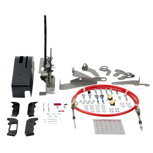 B&M Automatic Ratchet Shifter - Magnum Grip Stealth Pro Ratchet   B&M Automatic Ratchet Shifter - Magnum Grip Stealth Pro Ratchet