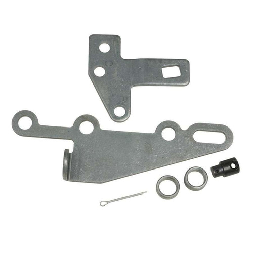  B&M Gm Transmission Cable Bracket & Shift Lever Kit - Multiple Transmission Applications 