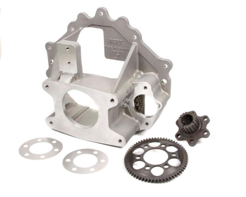 BERT TRANSMISSIONS Bert Transmissions Chevy Bell Housing Alum Gilmer Type 