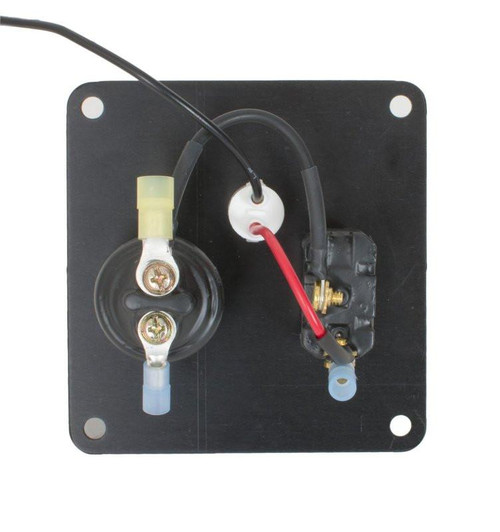 Joes Racing Products Switch Panel - Ignition With Light & Start   Joes Racing Products Switch Panel - Ignition With Light & Start