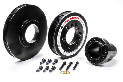 ATI PERFORMANCE Ati Performance Ls3 Harmonic Balancer 2010 - Up Camaro 