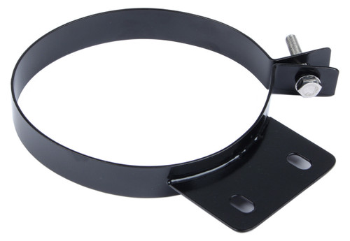 Pypes Performance Exhaust Stack Clamp 6In Stainless Black