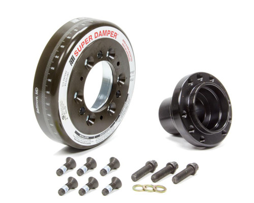 ATI PERFORMANCE Ati Performance Amc V8 6.325 Harmonic Damper - Sfi 