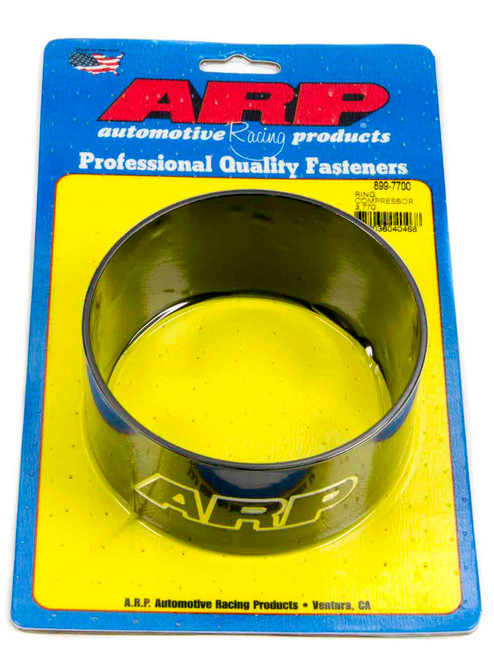 ARP 3.770 Tapered Ring Compressor