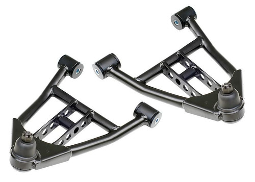 RIDETECH Ridetech 64-72 Gm A-Body Front Lower Tubular Control Arms - Coilovers 