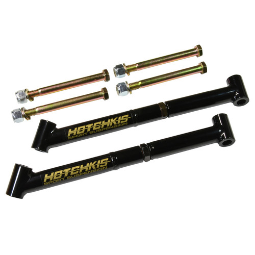 Hotchkis Performance 64-67 Gm A Body Trailing Arm Mount Braces