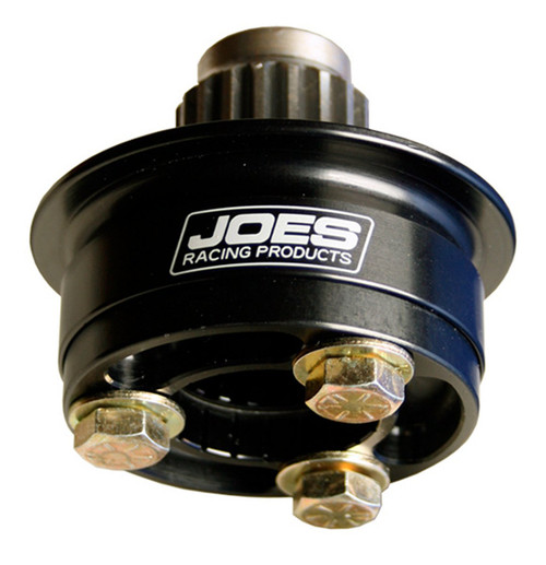 Joes Racing Products Economy Steering Wheel Quick Release Assembly - 3/4" Shaft