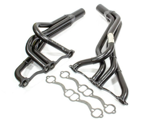 BEYEA CUSTOM HEADERS Beyea Custom Headers Sbc Dlm Header 1-5/8 - 1/3/2004 
