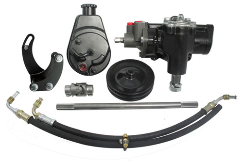 Borgeson 58-64 Chevy Complete Power Steering Conversion Kit