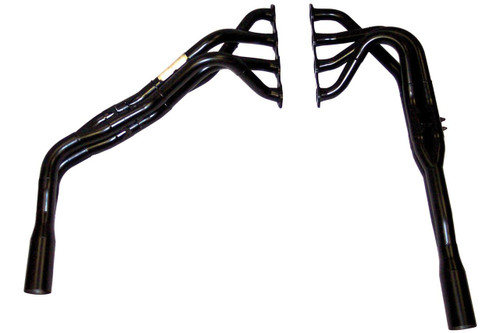 BEYEA CUSTOM HEADERS Beyea Custom Headers Sbc  Tri-Y Dlm 9-13 Deg Dart 