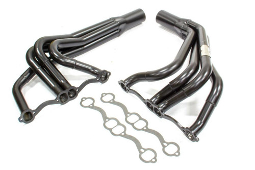 BEYEA CUSTOM HEADERS Beyea Custom Headers Sbc Modified Header 1-3/4 To 1-7/8 Shaw 