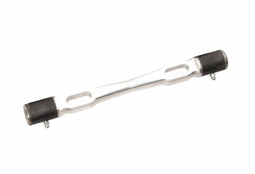 Joes Racing Products A-Arm Shaft Steel Bushing Style Slotted