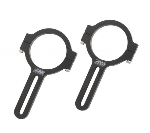 Joes Racing Products 17" Wide Angle Mirror Kit - 2.5" Brackets With 1-1/2" Clamps   Joes Racing Products 17" Wide Angle Mirror Kit - 2.5" Brackets With 1-1/2" Clamps