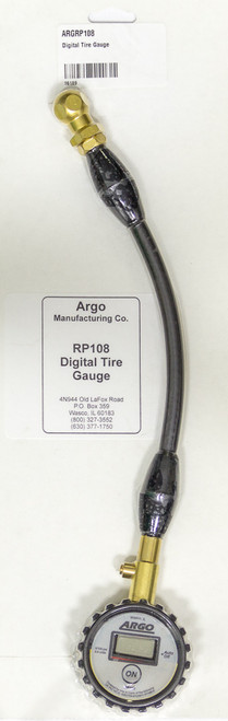 Argo Manufacturing Digital Tire Gauge