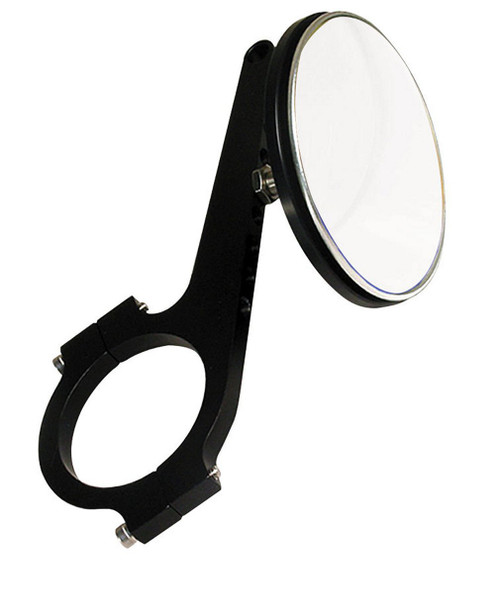 Joes Racing Products Extended 3" Side View Mirror - 1-1/2" Clamp