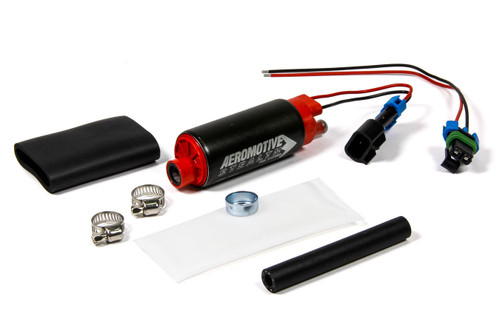 Aeromotive 340 Stealth Fuel Pump - Gm Style Inlet