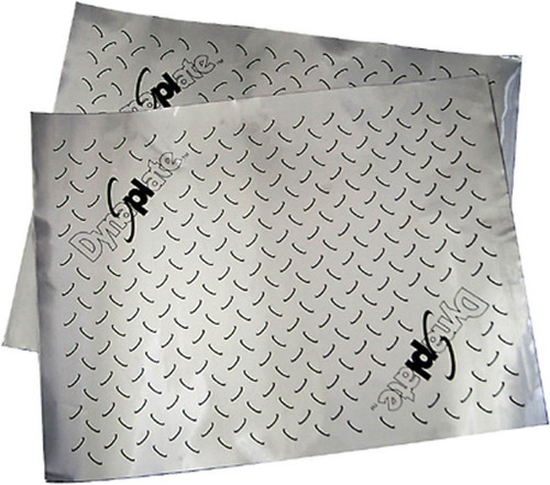DYNAMAT Dynamat Dynaplate 3 Sheets 24In X 30In 