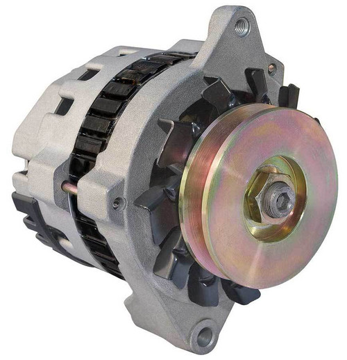 Cvr Performance 100 Amp Delco Race Alternator