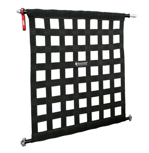 Joes Racing Products Window Net Mounting Assembly Kit - 18"X18"   Joes Racing Products Window Net Mounting Assembly Kit - 18"X18"