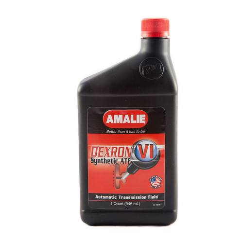 AMALIE Amalie Dexron Vi Synthetic Atf - 1 Quart (Case Of 12)  AMALIE Amalie Dexron Vi Synthetic Atf - 1 Quart (Case Of 12)